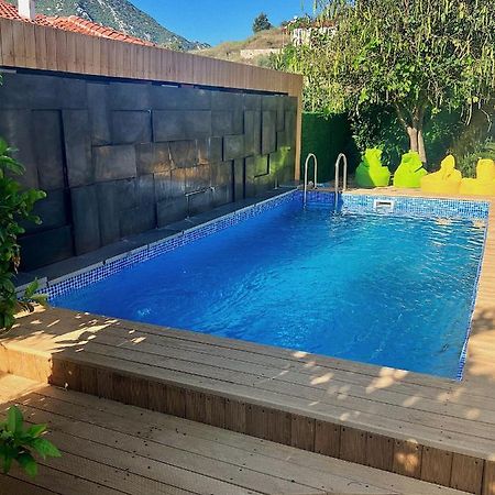 Lb Boutique Hotel Kumluca 外观 照片