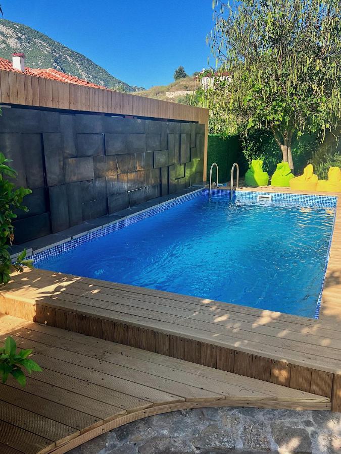 Lb Boutique Hotel Kumluca 外观 照片