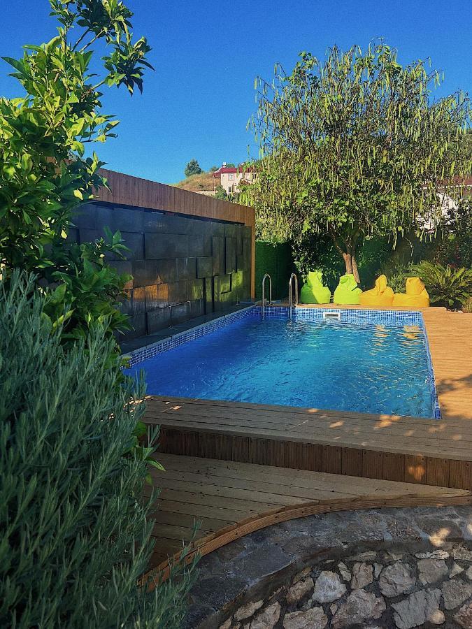 Lb Boutique Hotel Kumluca 外观 照片